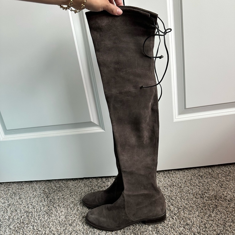 Stuart Weitzman Lowland Boot - image 2